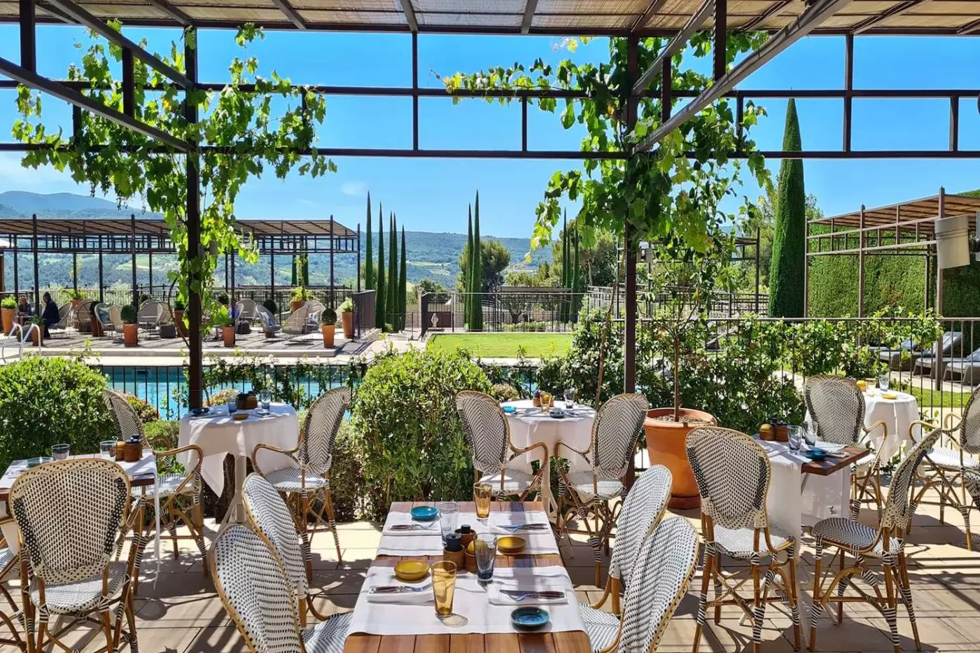 Coquillade Provence Resort & Spa