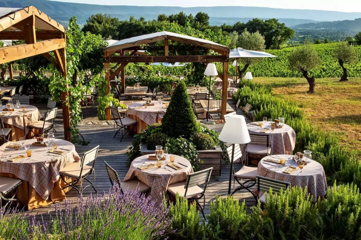 Coquillade Provence Resort & Spa