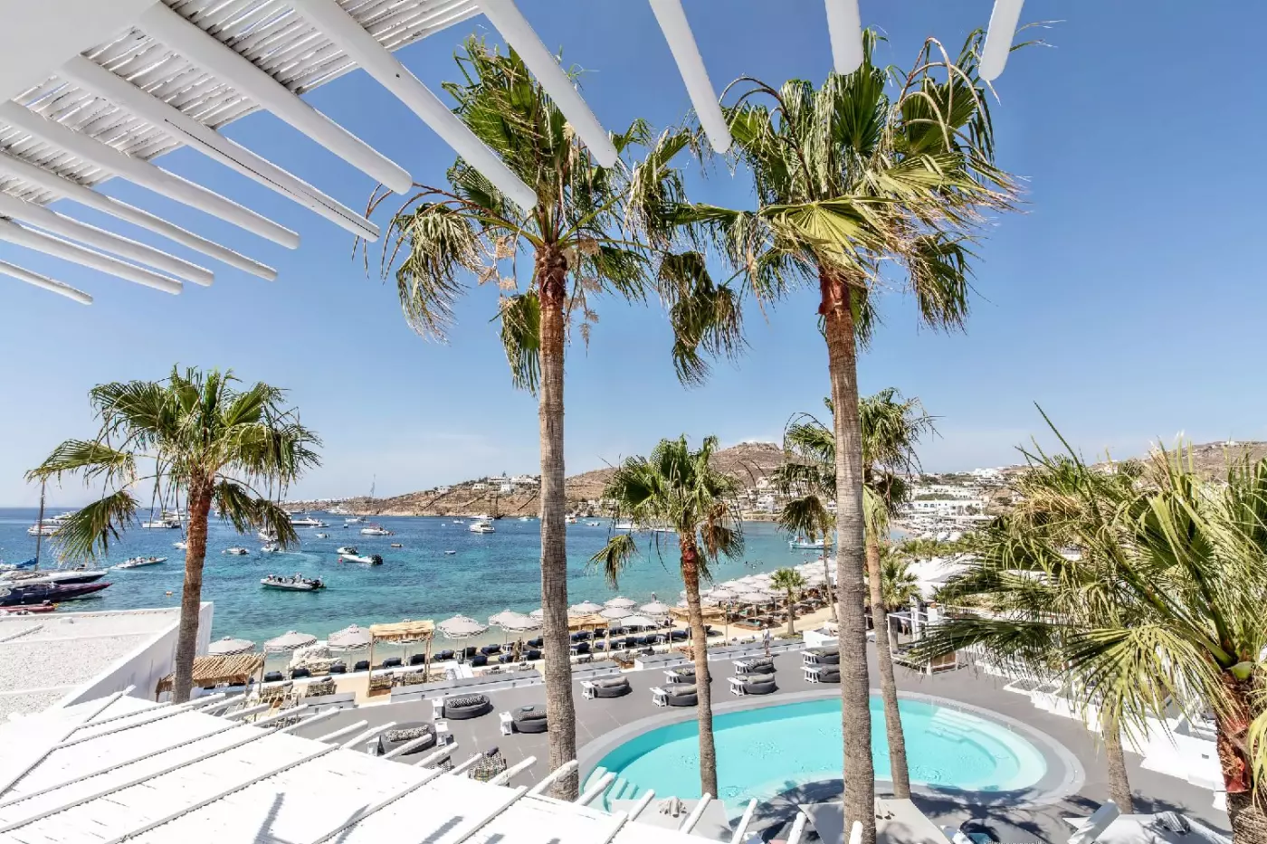 Mykonos Blanc Hotel