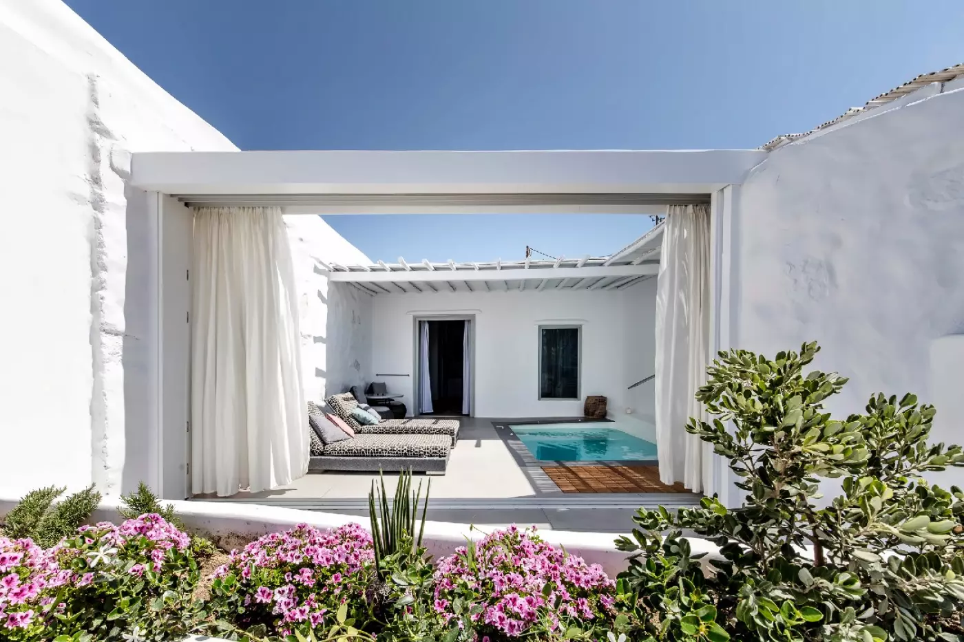Mykonos Blanc Hotel