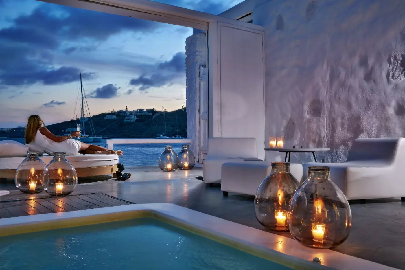 Mykonos Blanc Hotel