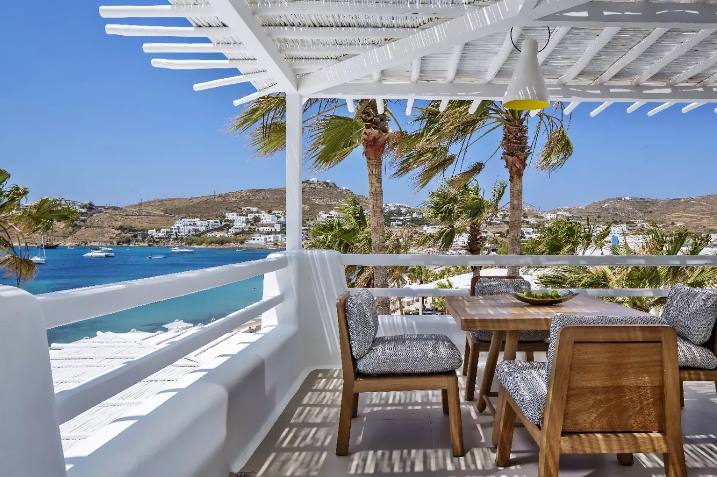 Mykonos Blanc Hotel
