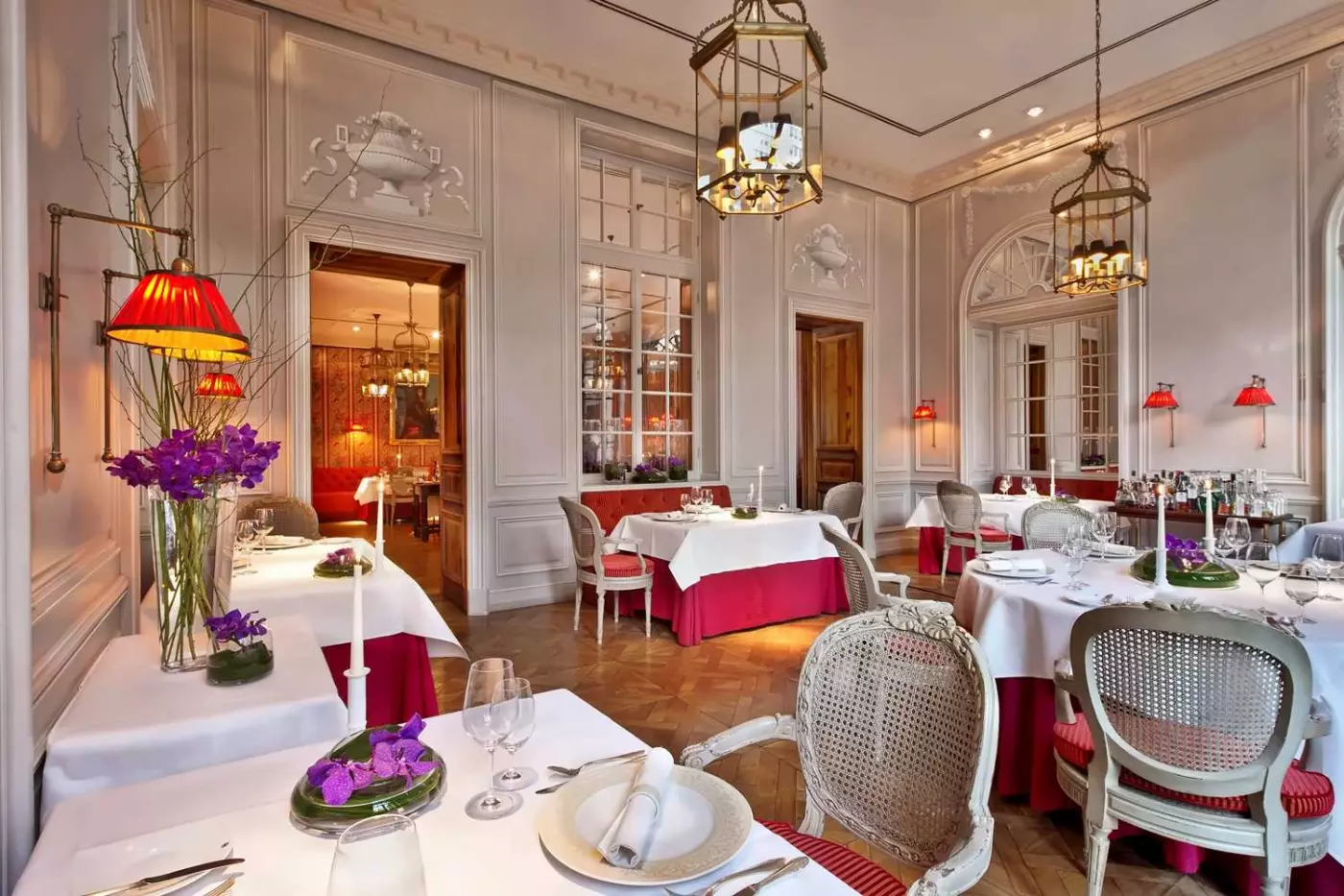 Steigenberger Frankfurter Hof