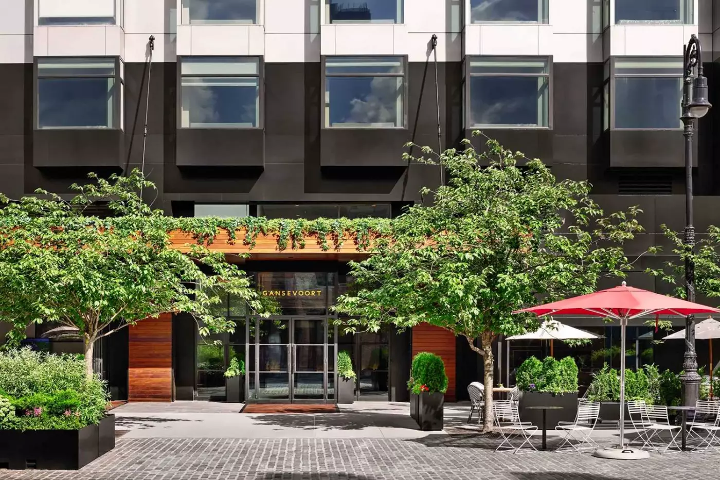 Gansevoort Meatpacking NYC