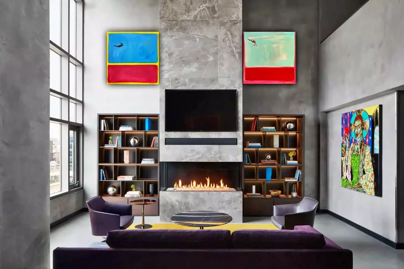 Gansevoort Meatpacking NYC