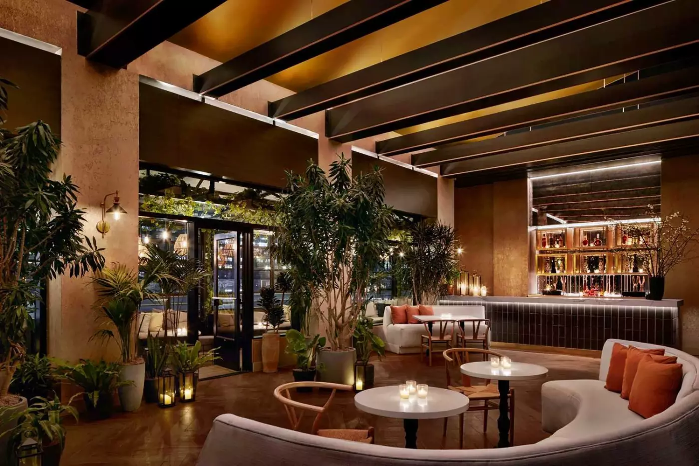 Gansevoort Meatpacking NYC