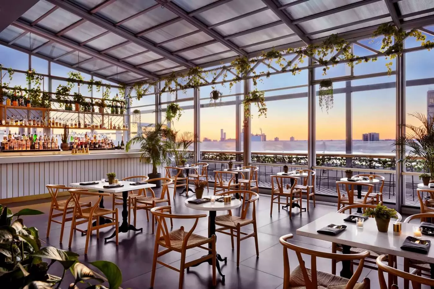 Gansevoort Meatpacking NYC