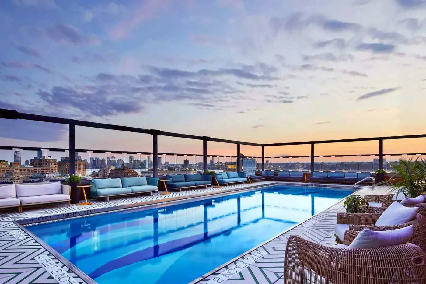 Gansevoort Meatpacking NYC