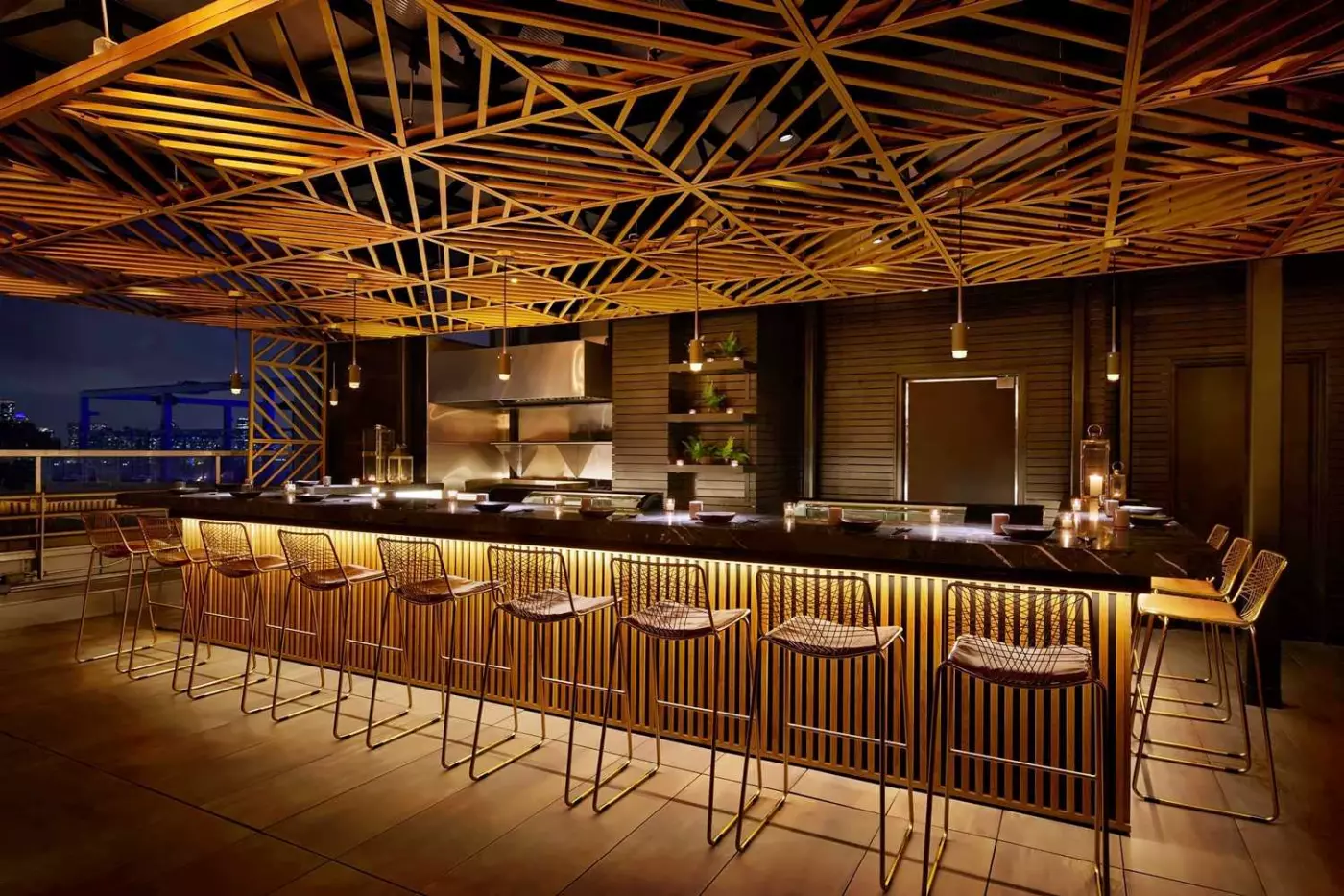Gansevoort Meatpacking NYC