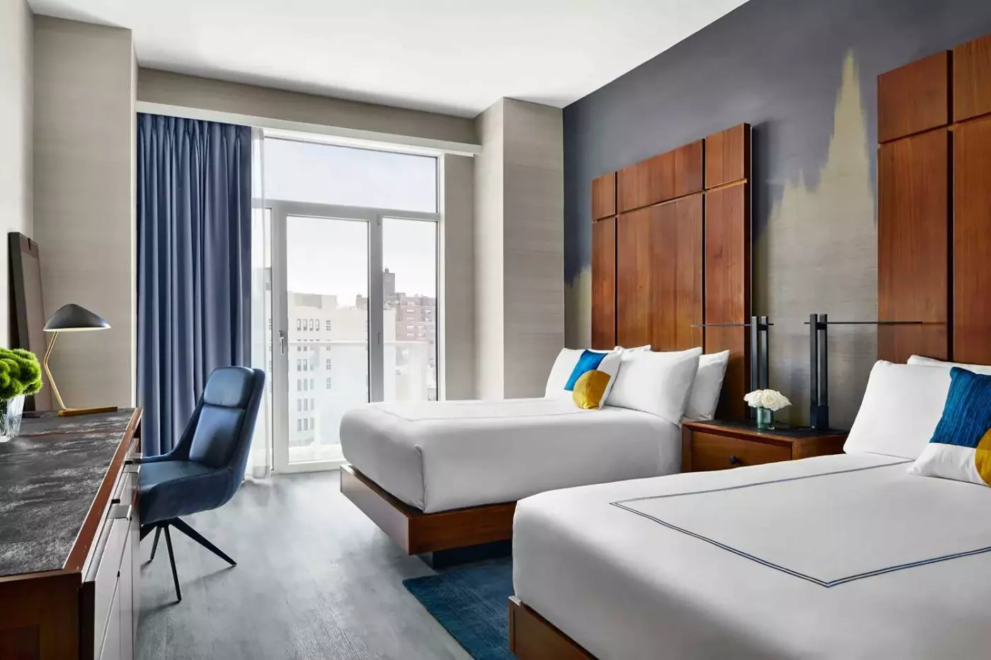 Gansevoort Meatpacking NYC