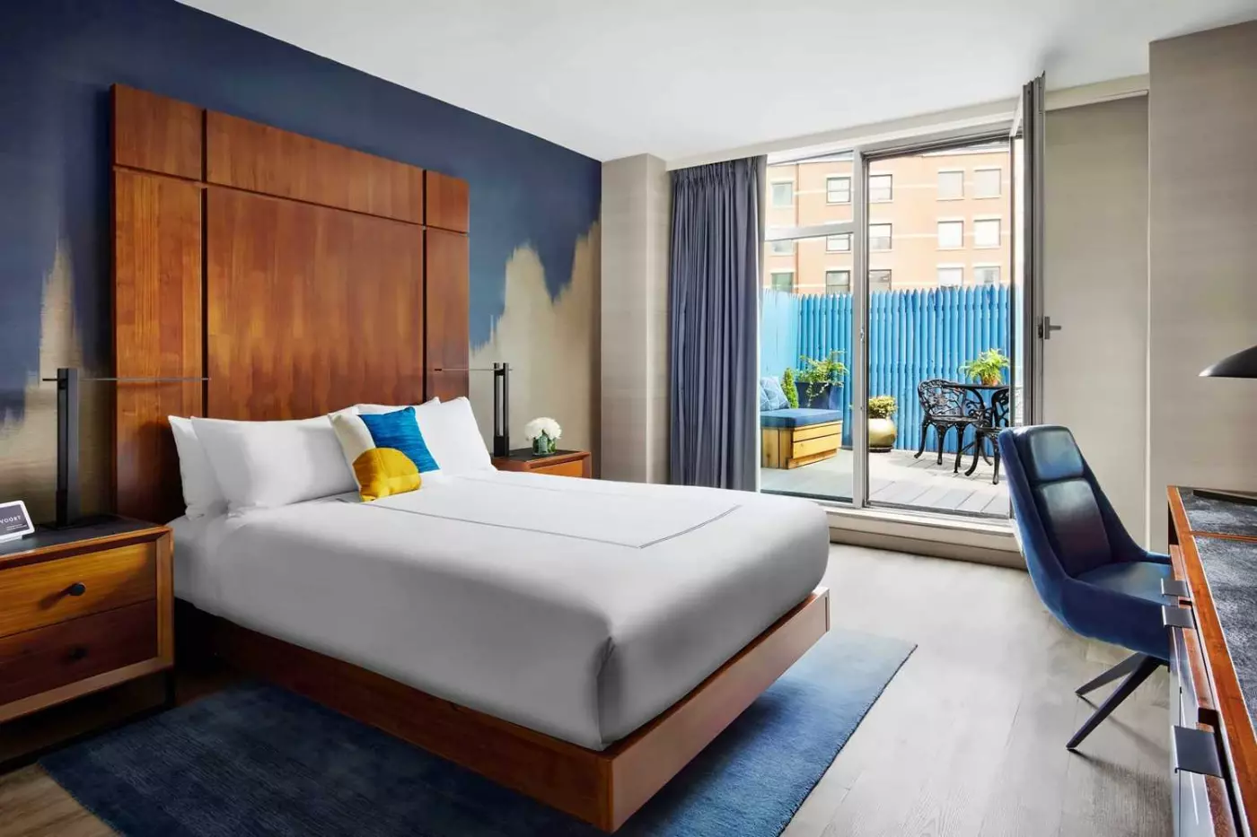 Gansevoort Meatpacking NYC