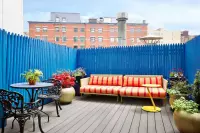 Thumbnail Gansevoort Meatpacking NYC