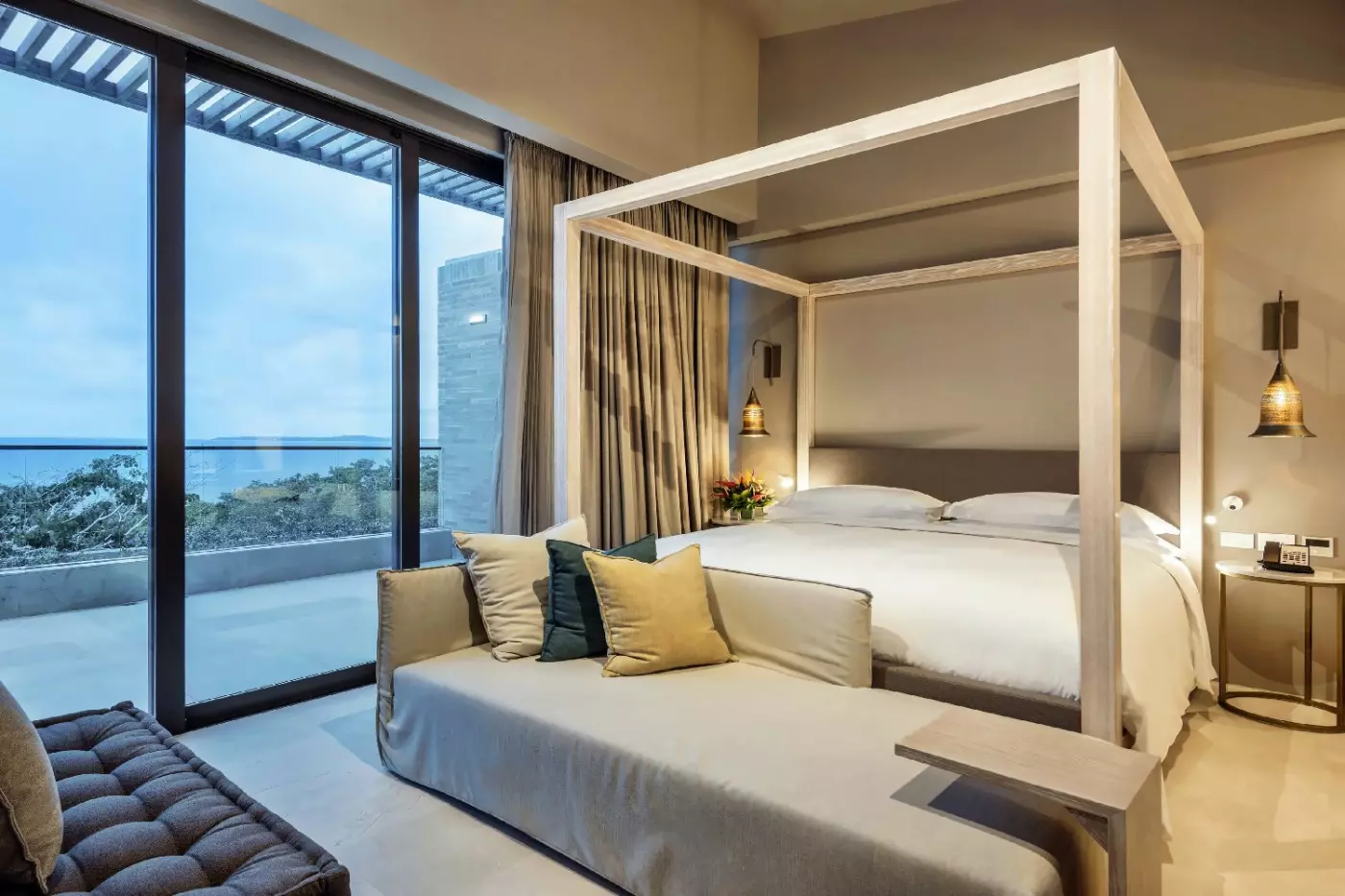 Sofitel Baru Calablanca