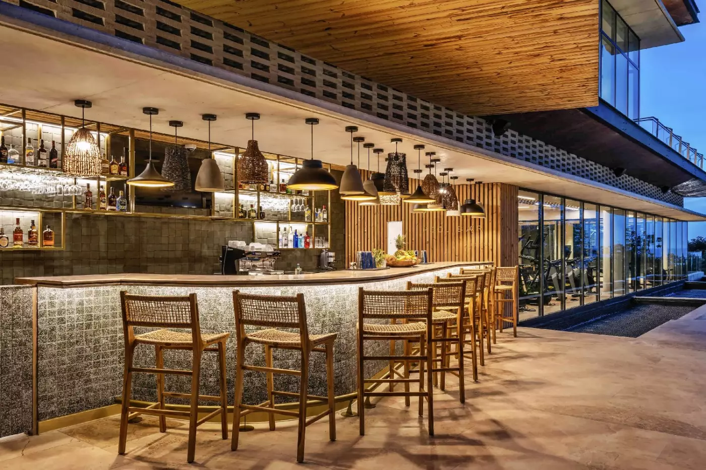 Sofitel Baru Calablanca