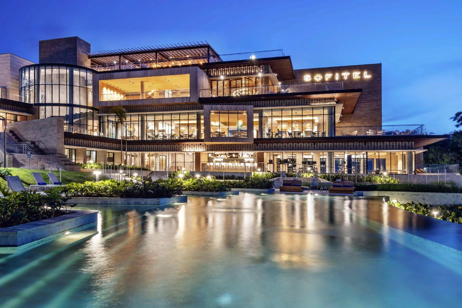 Sofitel Barú Calablanca Beach Resort