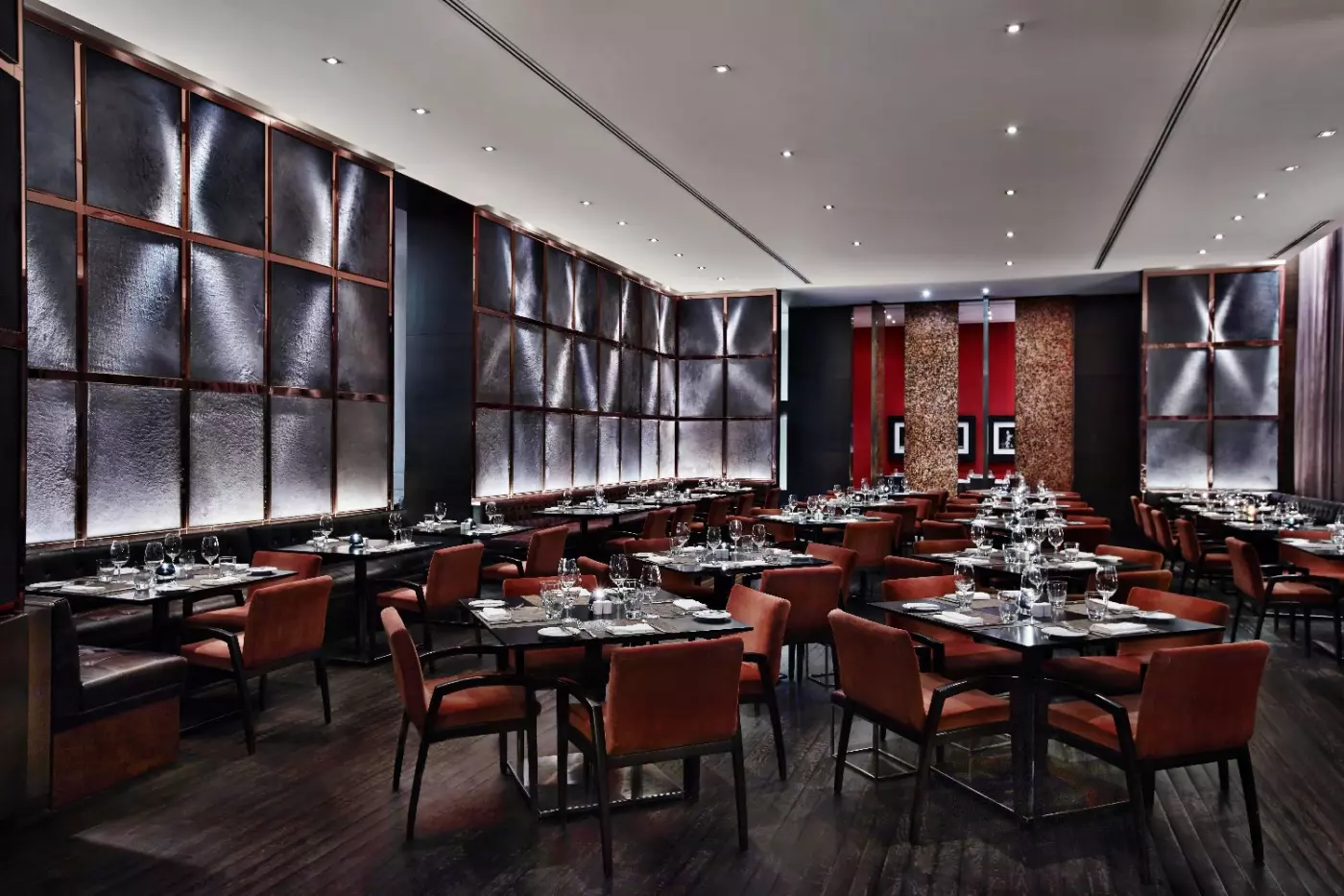 The Hazelton Hotel