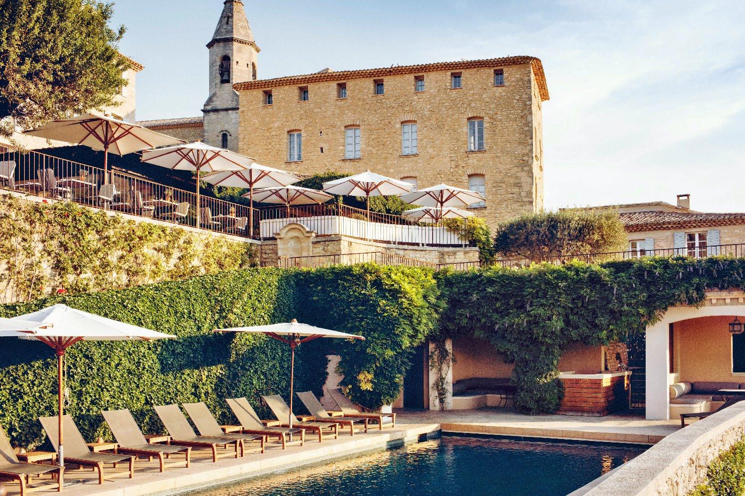 Hôtel Crillon le Brave