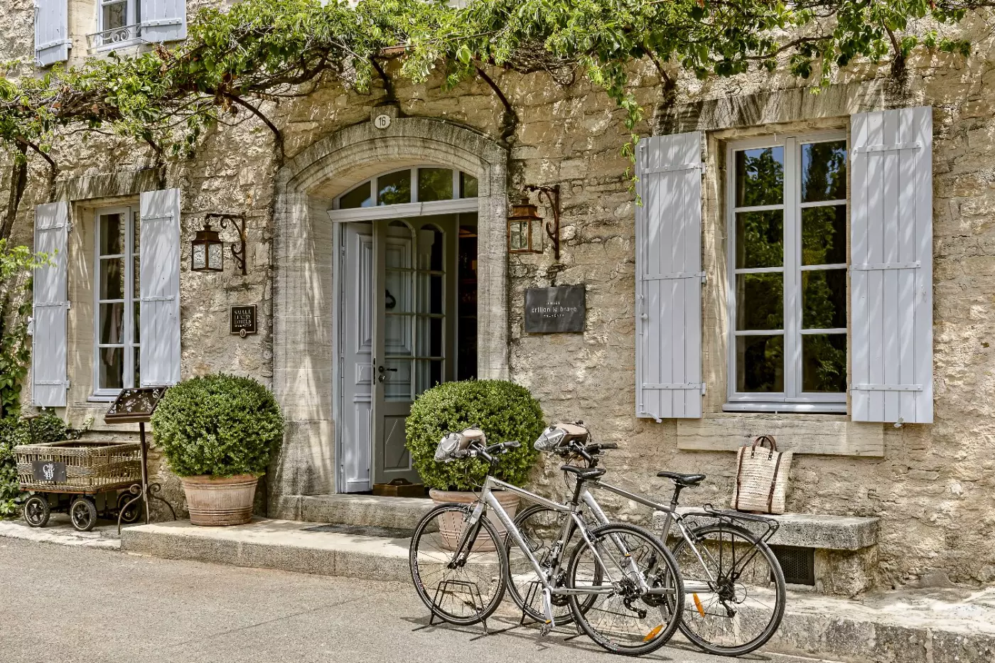 Hotel Crillon le Brave