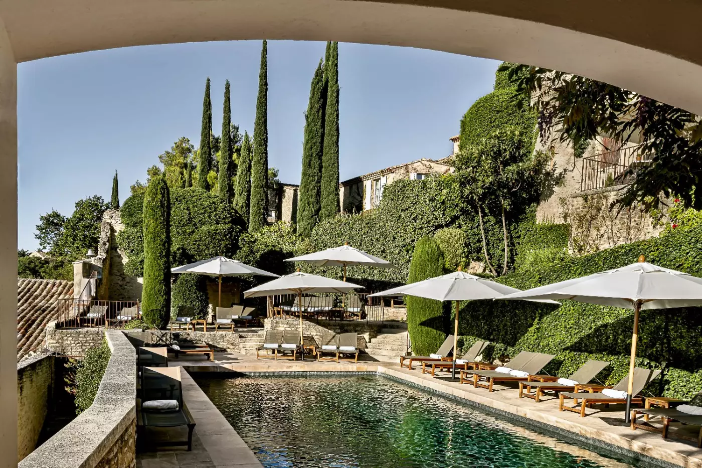 Hotel Crillon le Brave