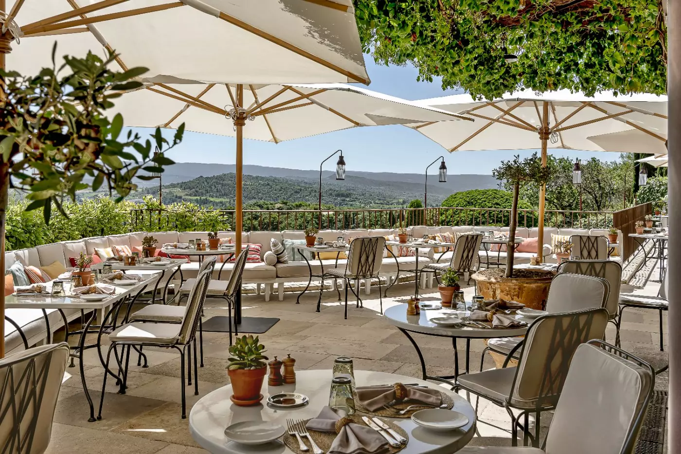 Hotel Crillon le Brave