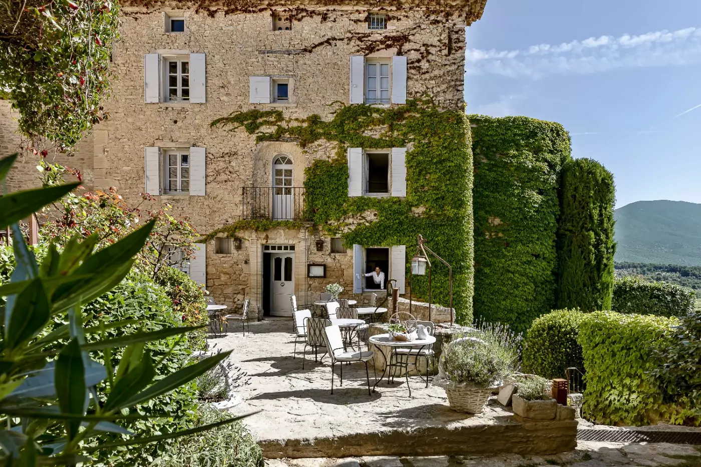 Hotel Crillon le Brave