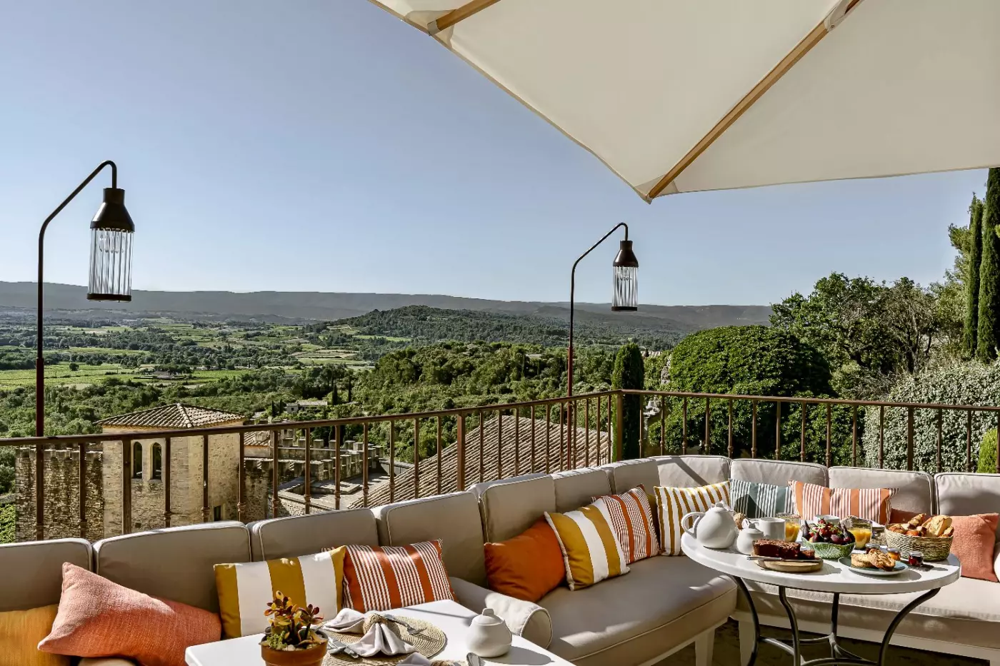 Hotel Crillon le Brave
