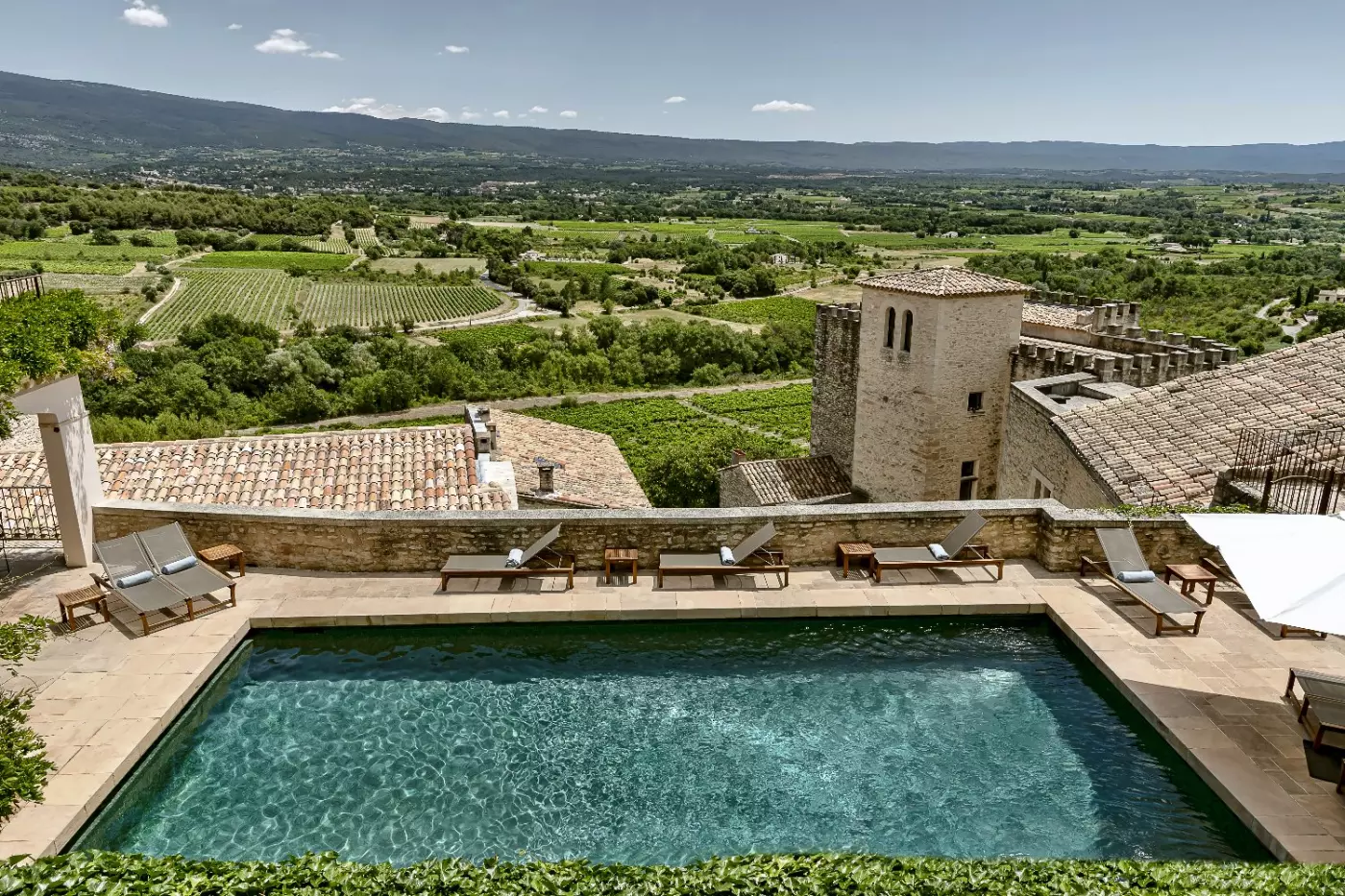 Hotel Crillon le Brave