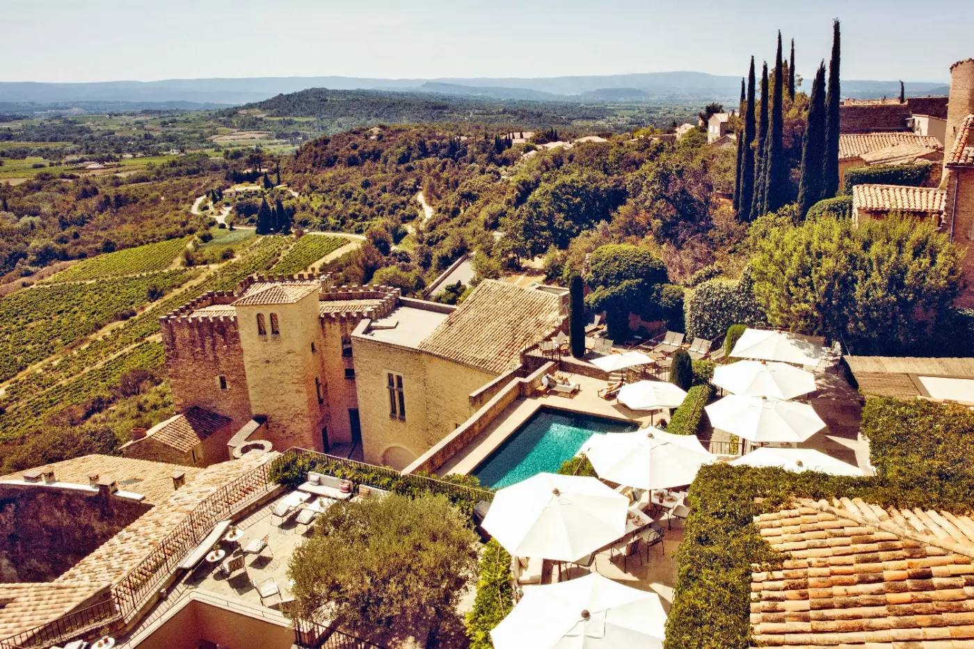 Hotel Crillon le Brave