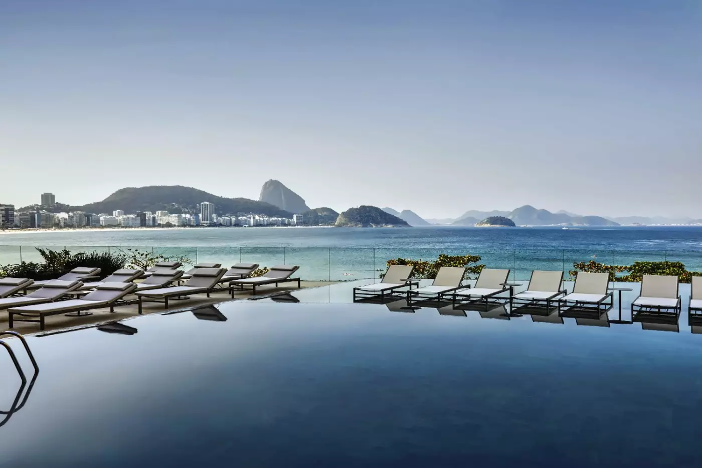 Fairmont Rio de Janeiro Copacabana