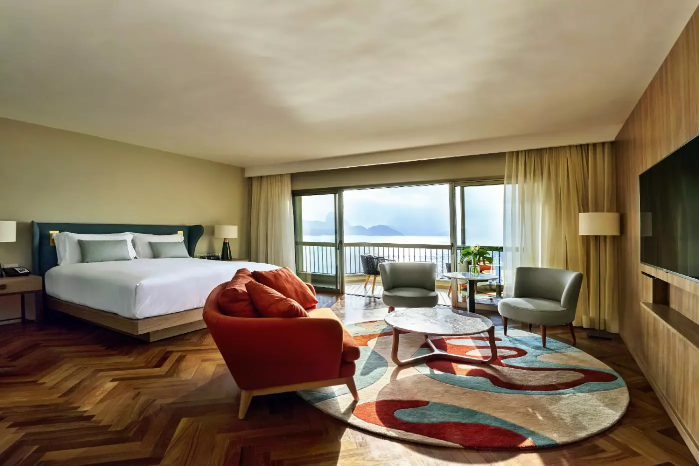 Fairmont Rio de Janeiro Copacabana