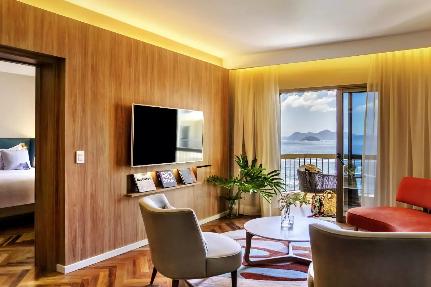 Fairmont Rio de Janeiro Copacabana