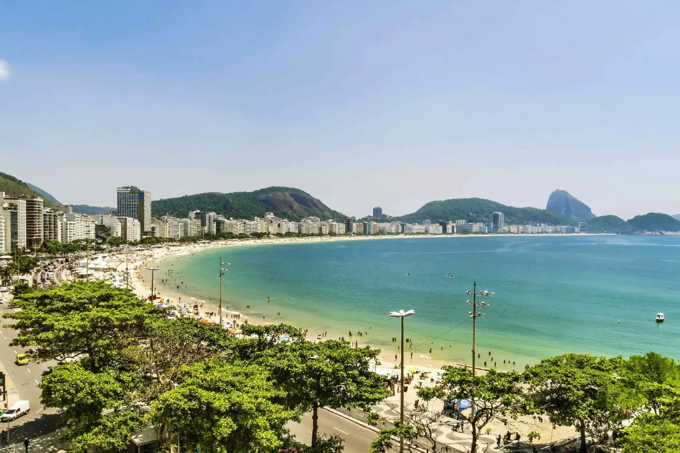 Fairmont Rio de Janeiro Copacabana