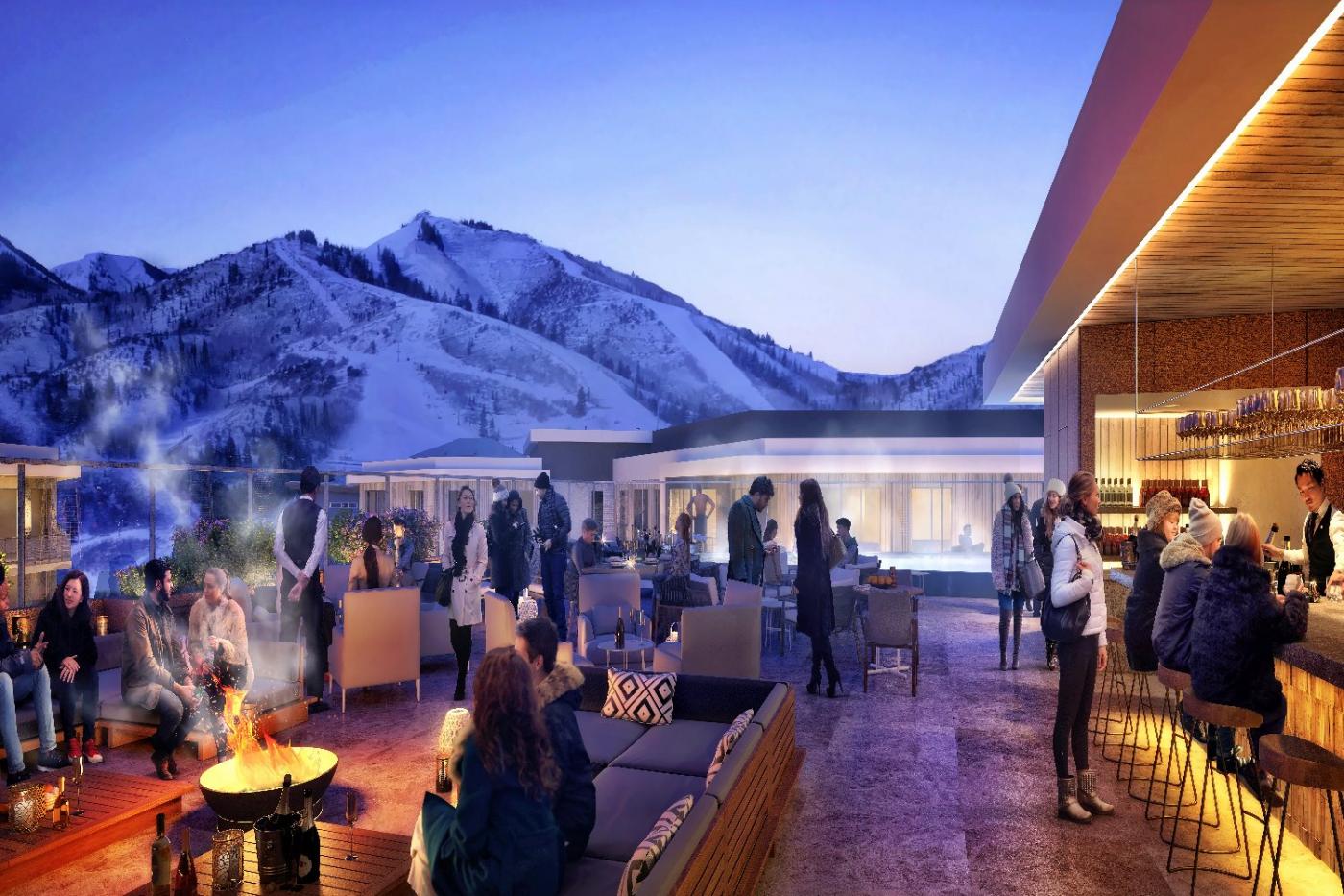 Pendry Park City