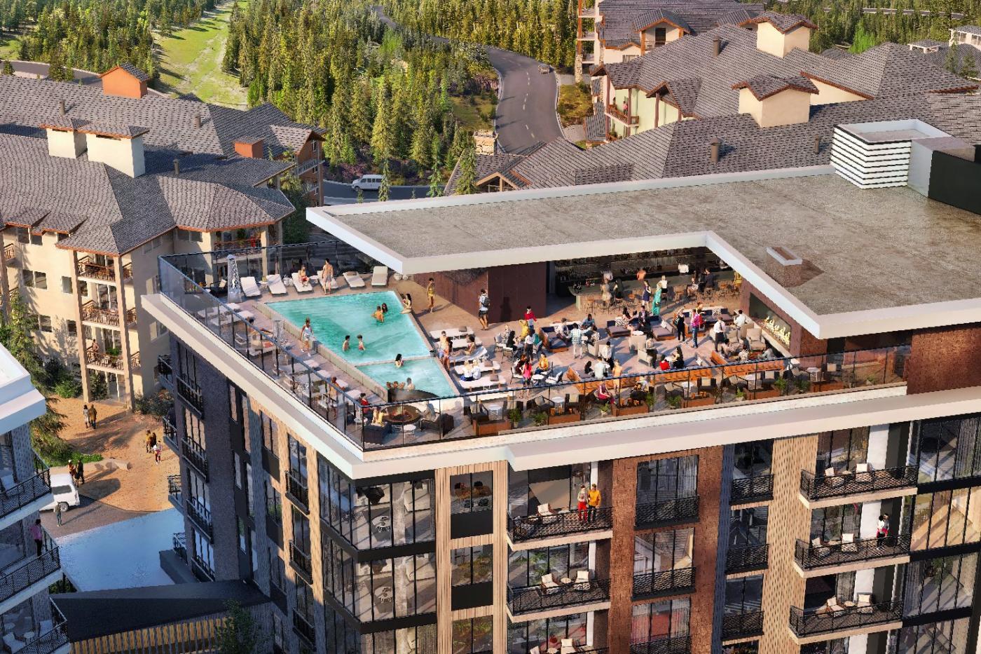 Pendry Park City