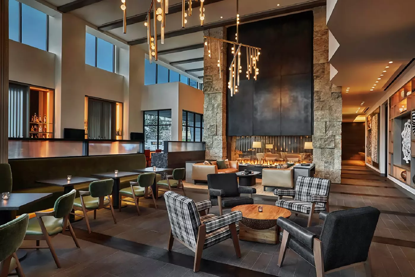 Pendry Park City