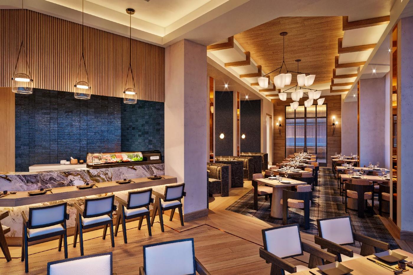 Pendry Park City
