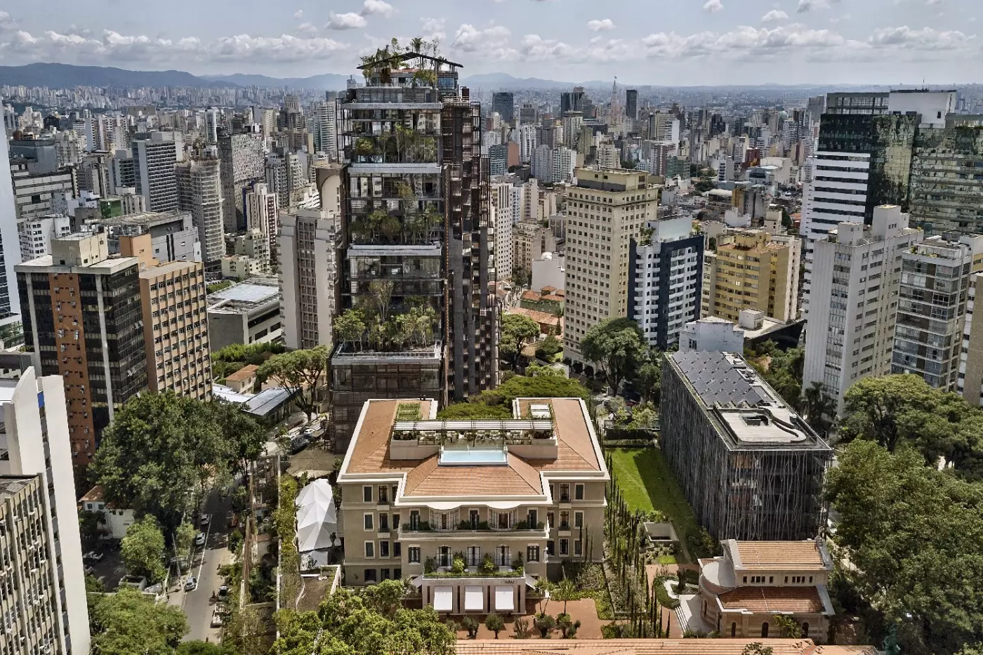 Rosewood Sao Paulo