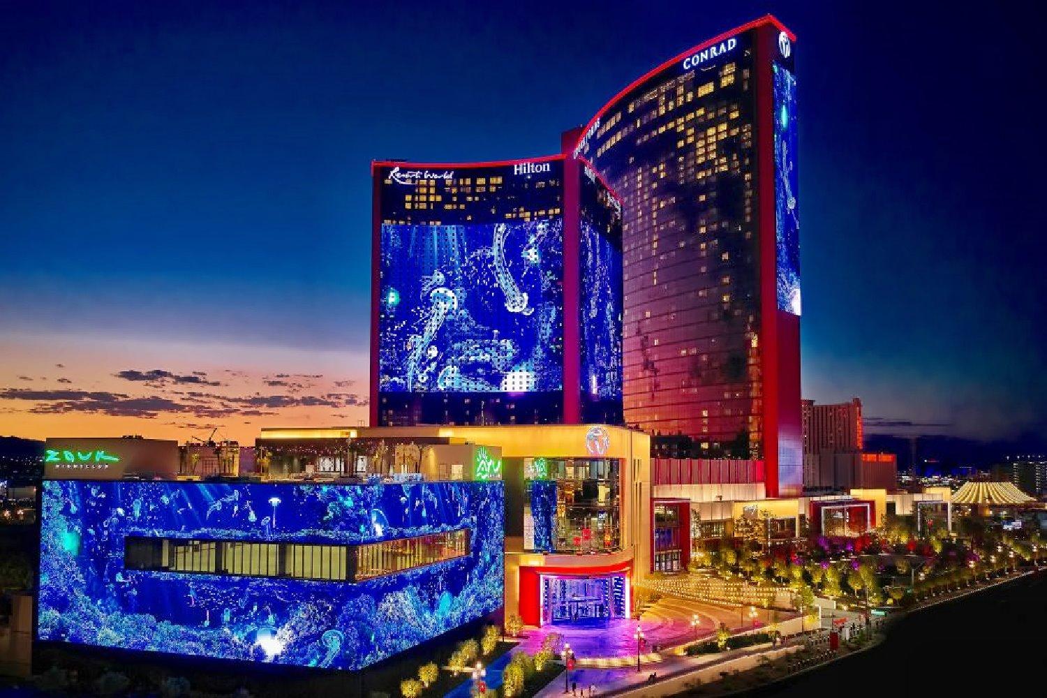 Crockfords Las Vegas