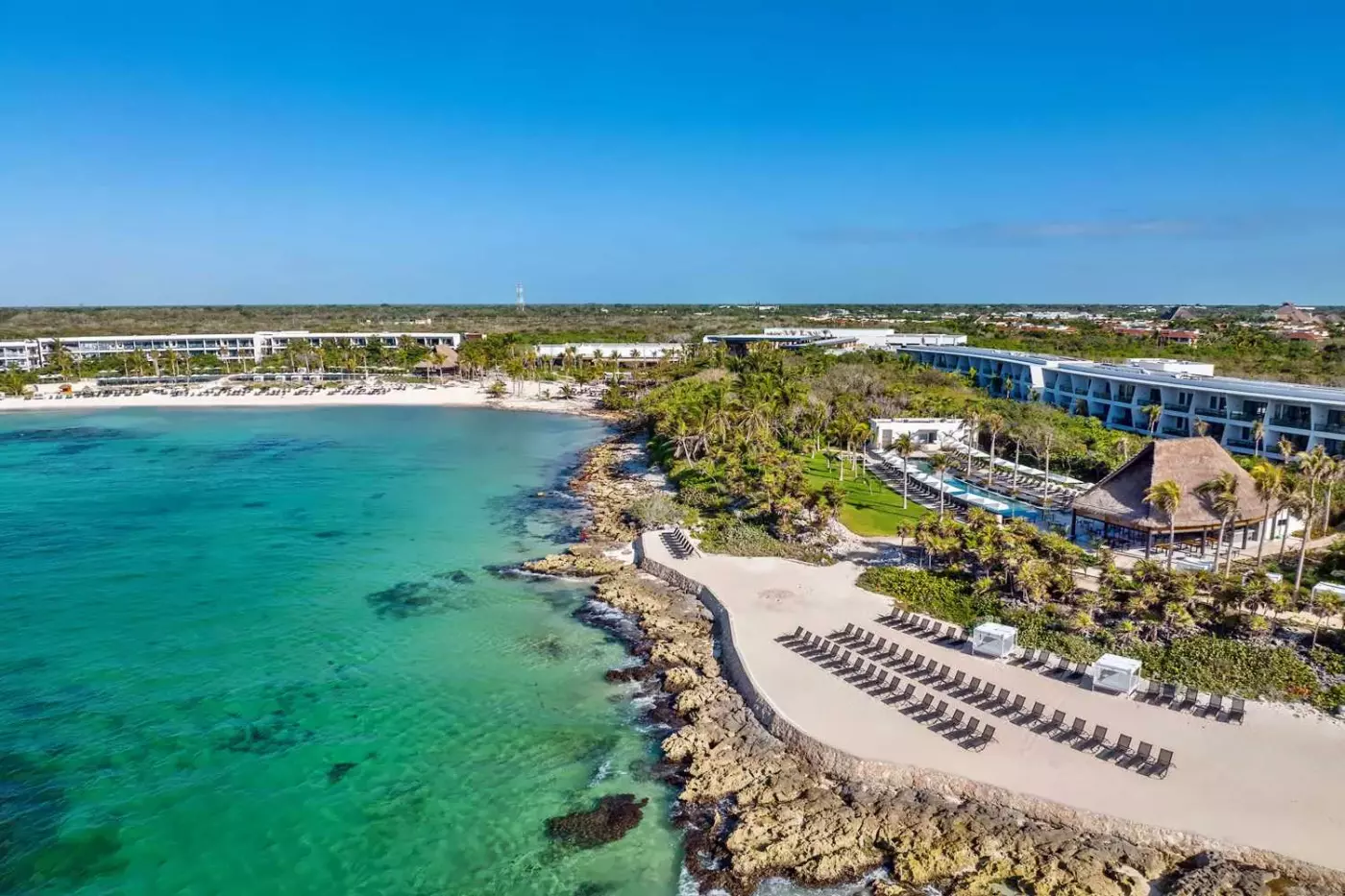 Conrad Tulum Riviera Maya