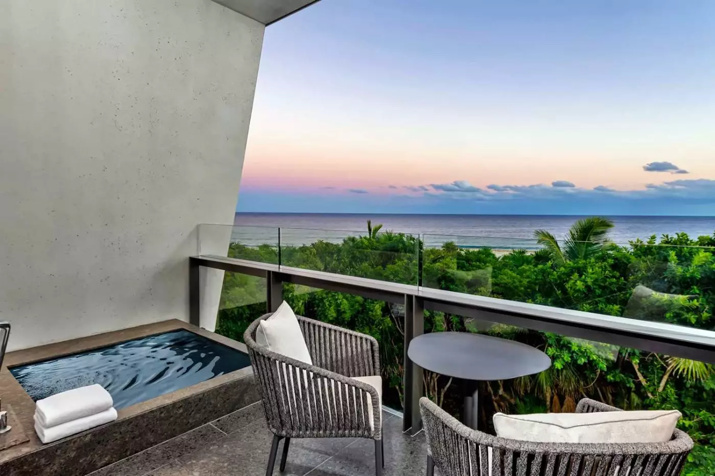 Conrad Tulum Riviera Maya