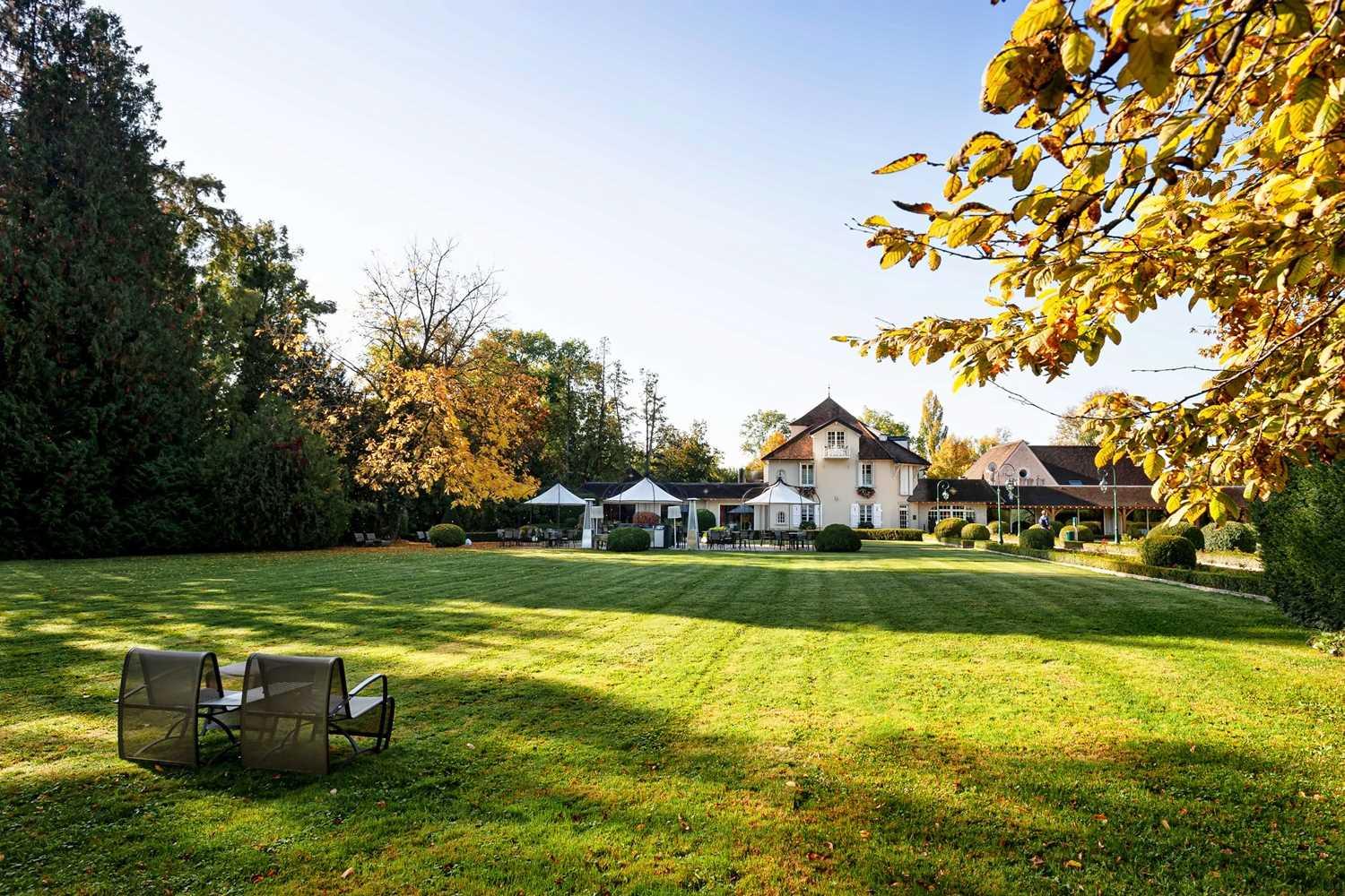 Hostellerie de Levernois