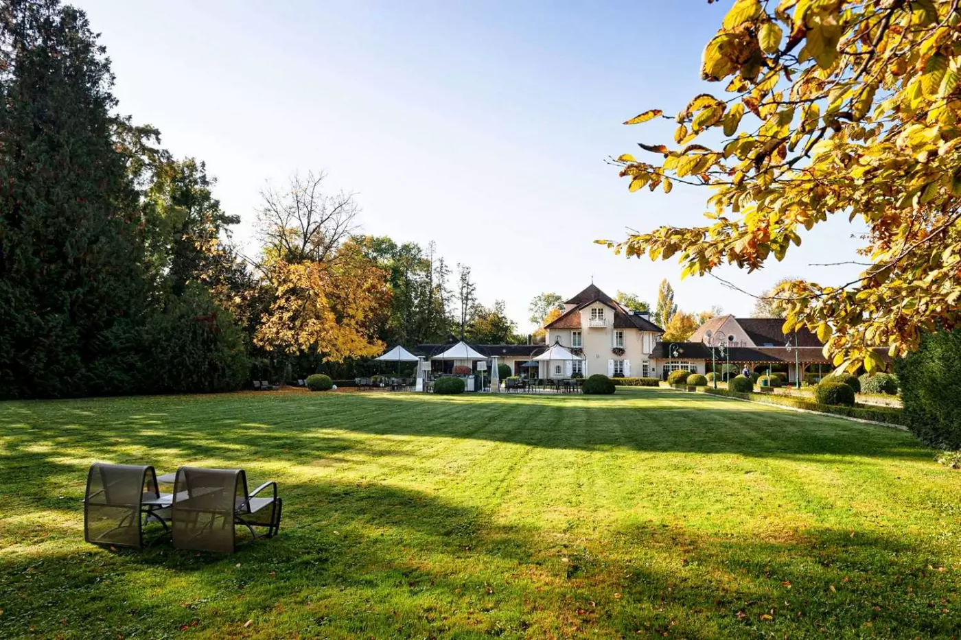 Hostellerie de Levernois