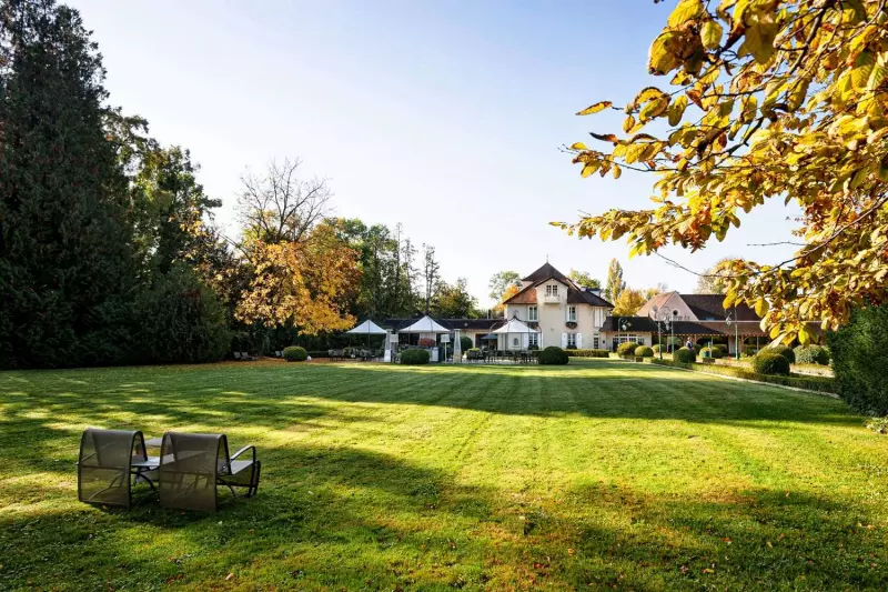 Hostellerie de Levernois