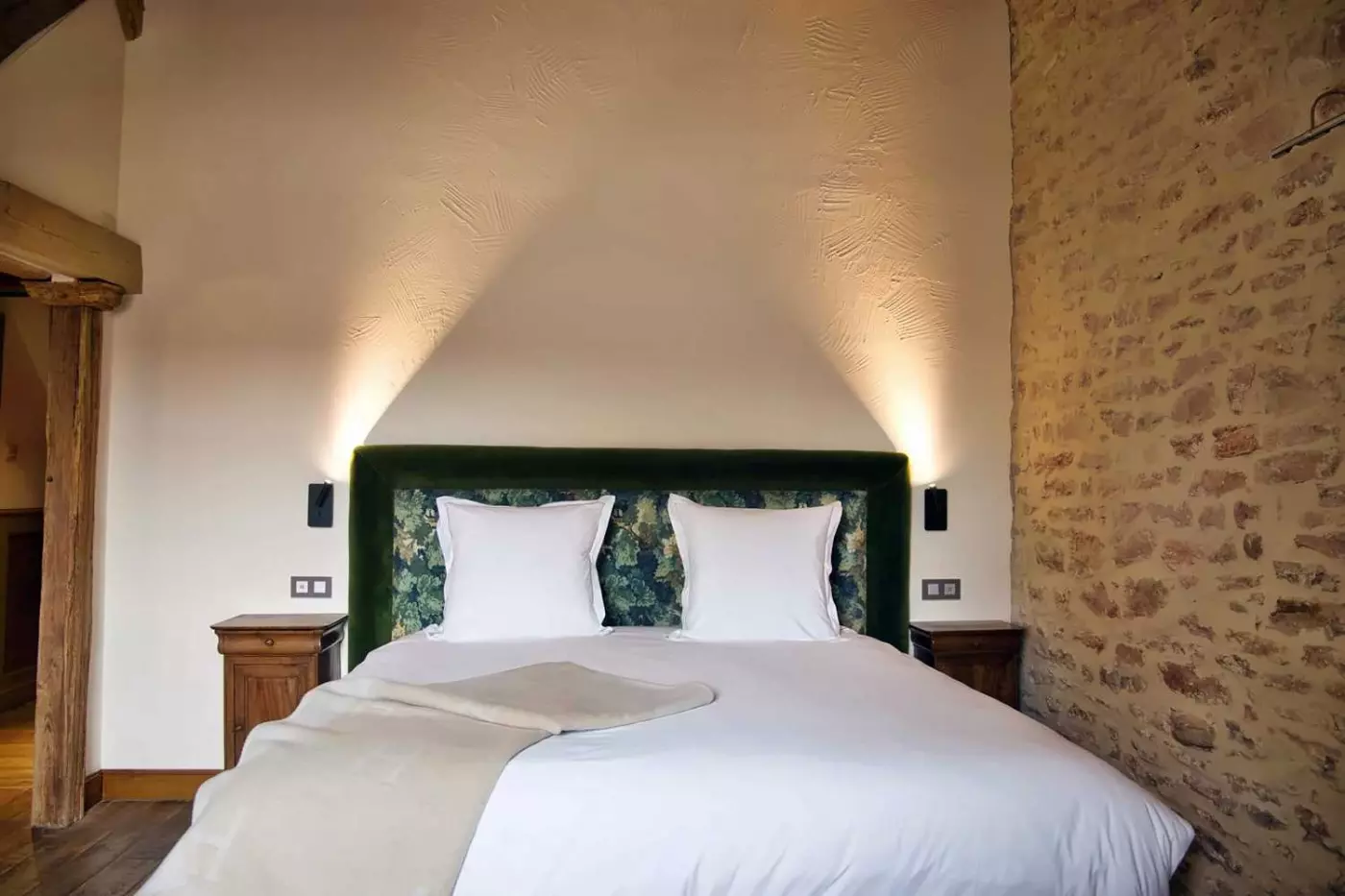 Hostellerie de Levernois