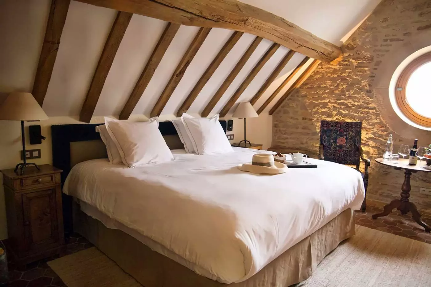 Hostellerie de Levernois