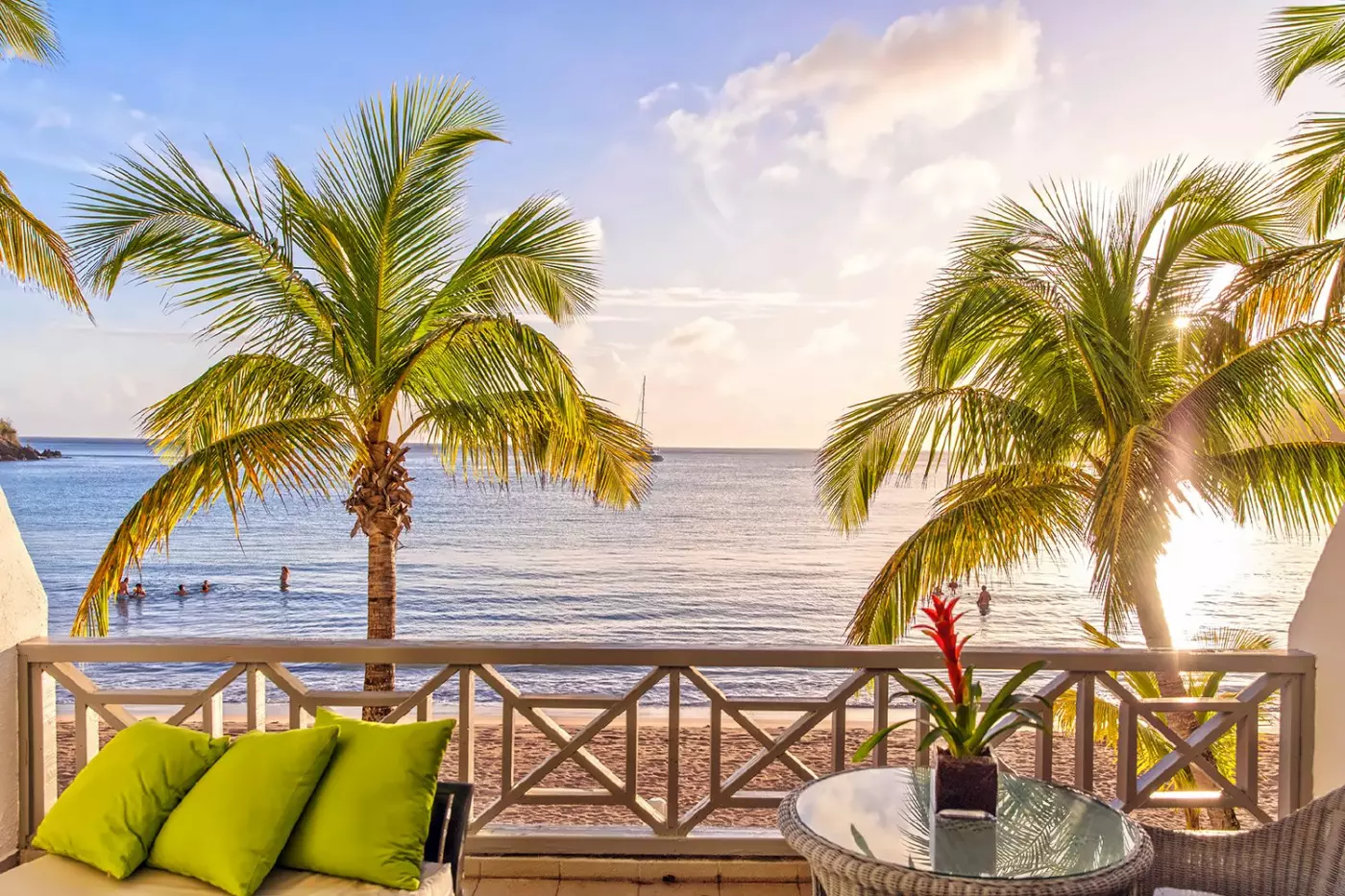 Carlisle Bay
