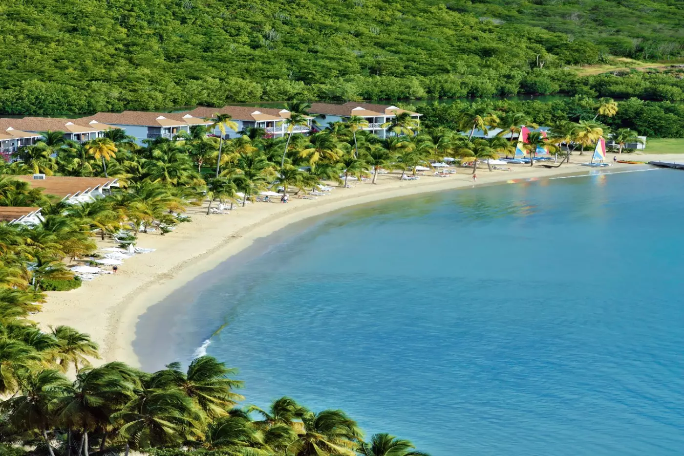 Carlisle Bay