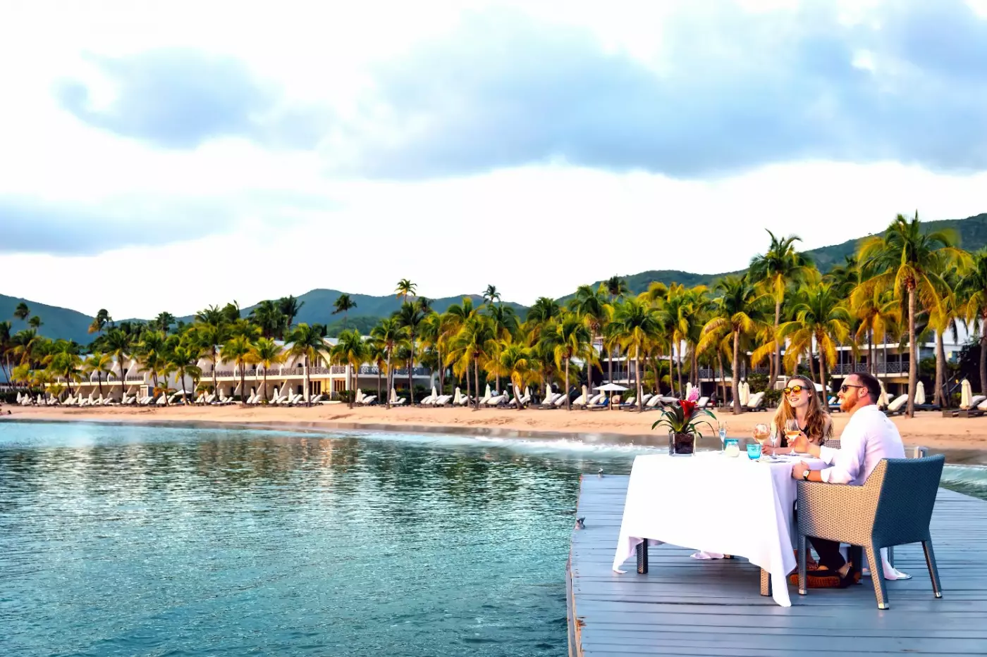 Carlisle Bay