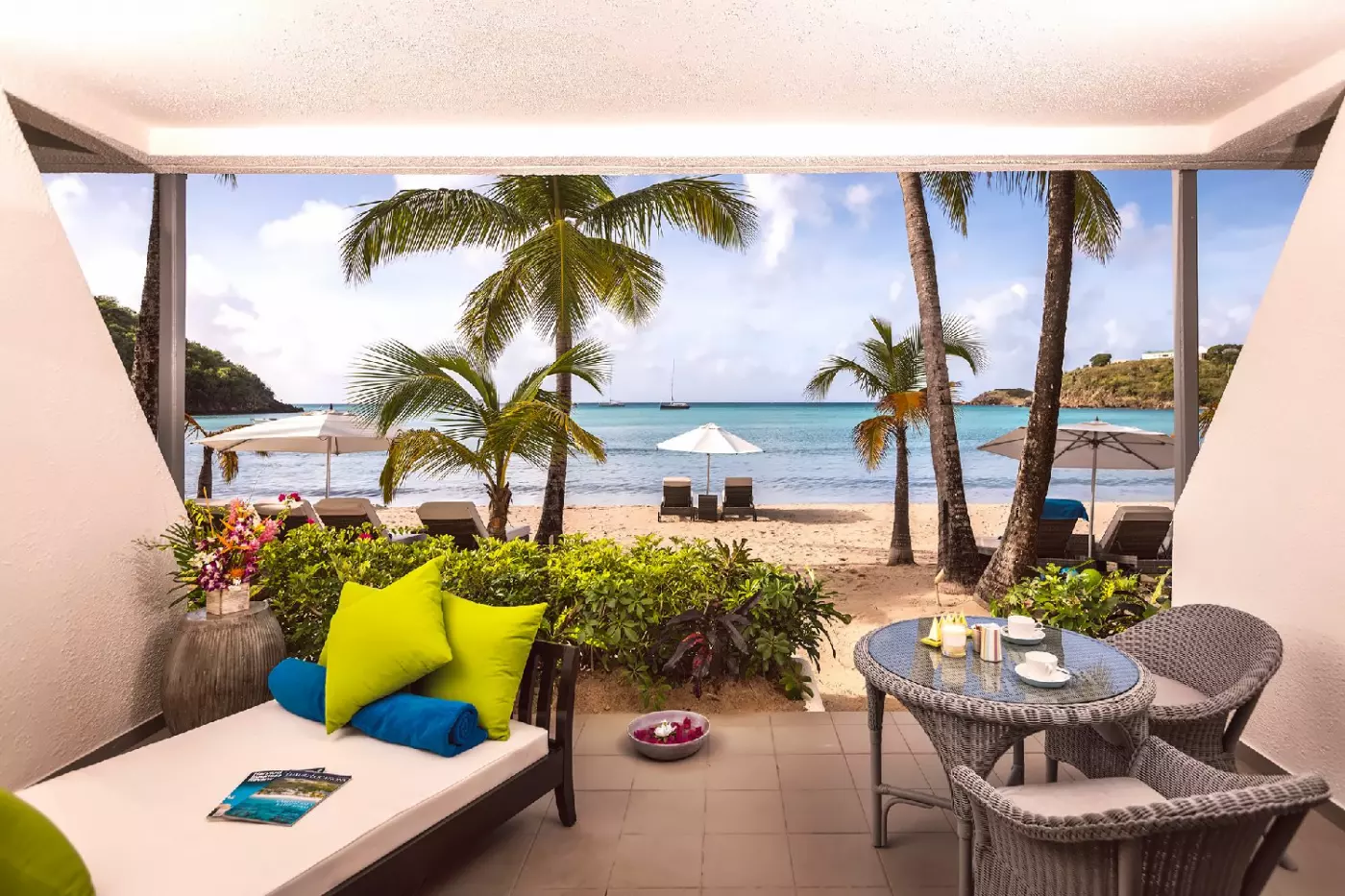 Carlisle Bay