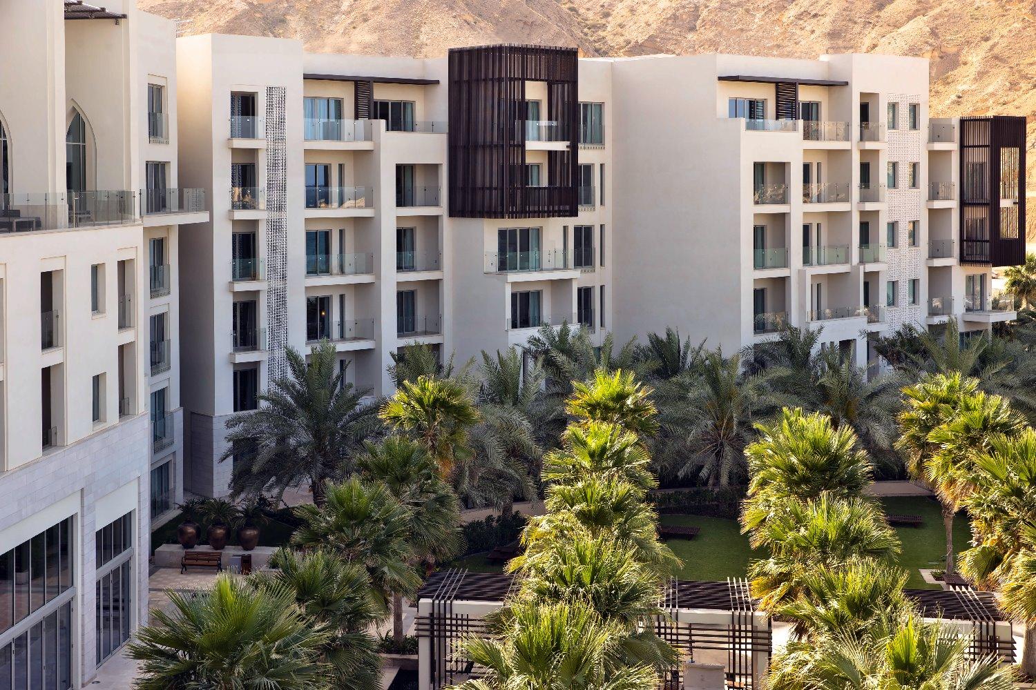 Jumeirah Muscat Bay